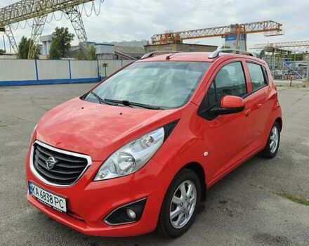 Червоний Равон Р2, об'ємом двигуна 1.25 л та пробігом 85 тис. км за 6500 $, фото 3 на Automoto.ua