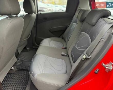 Красный Равон Р2, объемом двигателя 1.25 л и пробегом 85 тыс. км за 7190 $, фото 9 на Automoto.ua