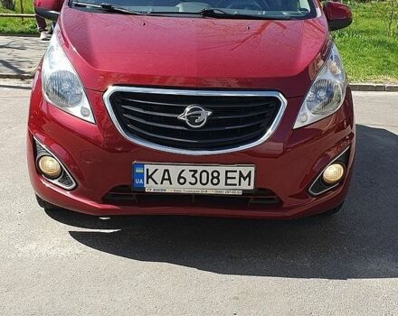 Красный Равон Р2, объемом двигателя 1.25 л и пробегом 50 тыс. км за 6900 $, фото 6 на Automoto.ua