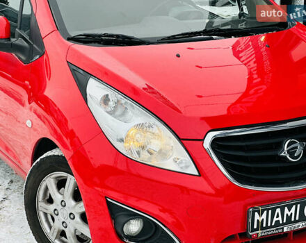 Червоний Равон Р2, об'ємом двигуна 1.25 л та пробігом 76 тис. км за 5800 $, фото 8 на Automoto.ua