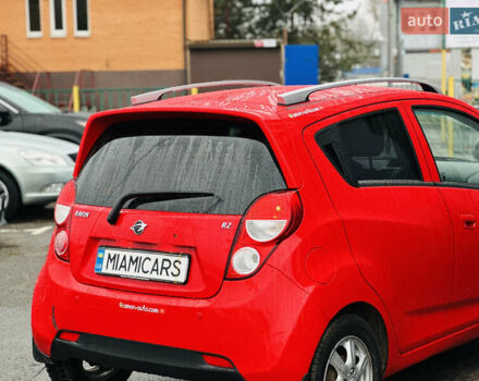 Червоний Равон Р2, об'ємом двигуна 1.25 л та пробігом 76 тис. км за 6300 $, фото 12 на Automoto.ua