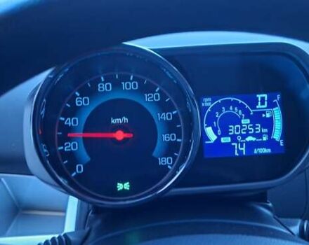 Красный Равон Р2, объемом двигателя 1.25 л и пробегом 30 тыс. км за 7200 $, фото 27 на Automoto.ua