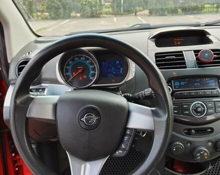 Червоний Равон Р2, об'ємом двигуна 1.25 л та пробігом 85 тис. км за 6500 $, фото 22 на Automoto.ua