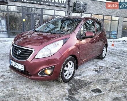 Червоний Равон Р2, об'ємом двигуна 1.25 л та пробігом 62 тис. км за 6800 $, фото 1 на Automoto.ua