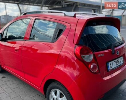 Червоний Равон Р2, об'ємом двигуна 1.25 л та пробігом 64 тис. км за 6799 $, фото 4 на Automoto.ua