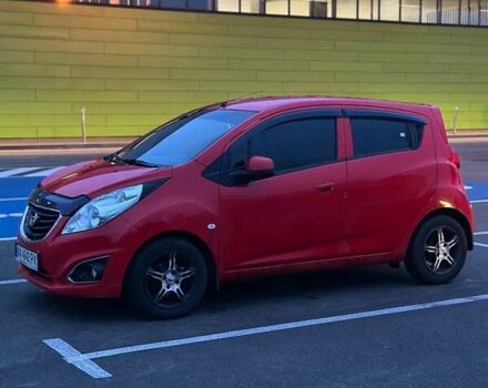 Красный Равон Р2, объемом двигателя 1.25 л и пробегом 65 тыс. км за 7000 $, фото 1 на Automoto.ua