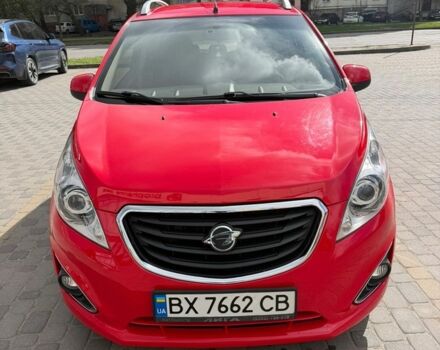 Красный Равон Р2, объемом двигателя 1.25 л и пробегом 61 тыс. км за 7500 $, фото 11 на Automoto.ua