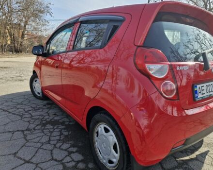 Червоний Равон Р2, об'ємом двигуна 1.2 л та пробігом 32 тис. км за 7100 $, фото 6 на Automoto.ua