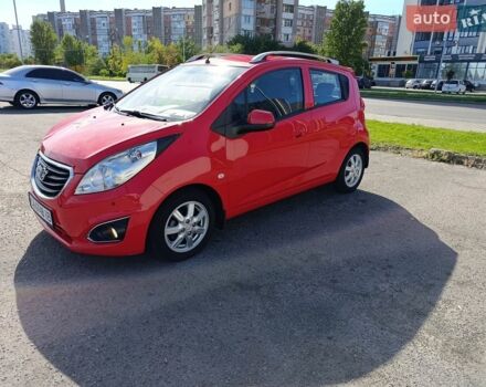 Красный Равон Р2, объемом двигателя 1.25 л и пробегом 45 тыс. км за 6900 $, фото 7 на Automoto.ua