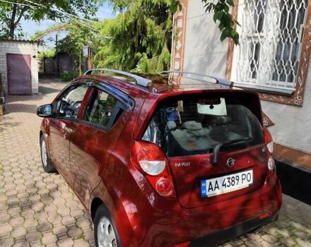 Червоний Равон Р2, об'ємом двигуна 1.25 л та пробігом 75 тис. км за 7000 $, фото 4 на Automoto.ua