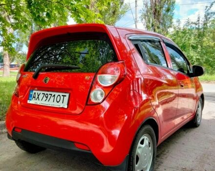 Красный Равон Р2, объемом двигателя 1.25 л и пробегом 75 тыс. км за 5700 $, фото 7 на Automoto.ua