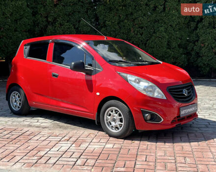 Червоний Равон Р2, об'ємом двигуна 1.25 л та пробігом 122 тис. км за 6500 $, фото 1 на Automoto.ua