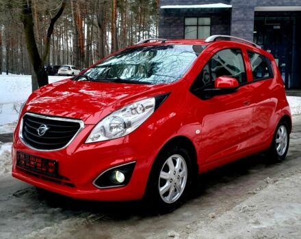 Червоний Равон Р2, об'ємом двигуна 1.25 л та пробігом 85 тис. км за 7000 $, фото 1 на Automoto.ua