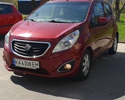 Красный Равон Р2, объемом двигателя 1.25 л и пробегом 50 тыс. км за 6900 $, фото 1 на Automoto.ua