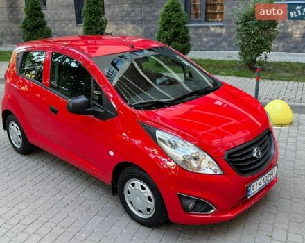 Красный Равон Р2, объемом двигателя 1.25 л и пробегом 14 тыс. км за 6500 $, фото 47 на Automoto.ua