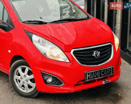 Червоний Равон Р2, об'ємом двигуна 1.25 л та пробігом 76 тис. км за 6300 $, фото 1 на Automoto.ua