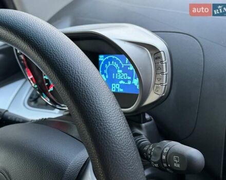 Красный Равон Р2, объемом двигателя 1.25 л и пробегом 11 тыс. км за 7400 $, фото 50 на Automoto.ua