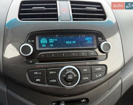 Красный Равон Р2, объемом двигателя 1.25 л и пробегом 85 тыс. км за 7190 $, фото 19 на Automoto.ua