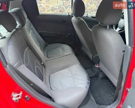 Красный Равон Р2, объемом двигателя 1.25 л и пробегом 14 тыс. км за 6500 $, фото 30 на Automoto.ua