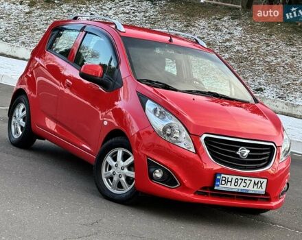 Красный Равон Р2, объемом двигателя 1.25 л и пробегом 11 тыс. км за 7900 $, фото 26 на Automoto.ua