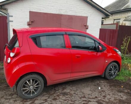 Красный Равон Р2, объемом двигателя 1.2 л и пробегом 110 тыс. км за 5200 $, фото 2 на Automoto.ua