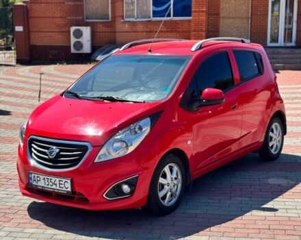 Червоний Равон Р2, об'ємом двигуна 1.2 л та пробігом 41 тис. км за 7500 $, фото 2 на Automoto.ua