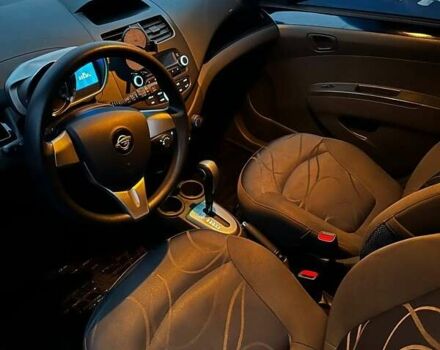 Красный Равон Р2, объемом двигателя 1.25 л и пробегом 65 тыс. км за 7000 $, фото 10 на Automoto.ua