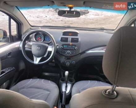 Червоний Равон Р2, об'ємом двигуна 1.25 л та пробігом 62 тис. км за 6800 $, фото 3 на Automoto.ua