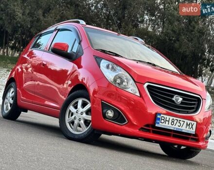 Красный Равон Р2, объемом двигателя 1.25 л и пробегом 11 тыс. км за 7400 $, фото 21 на Automoto.ua