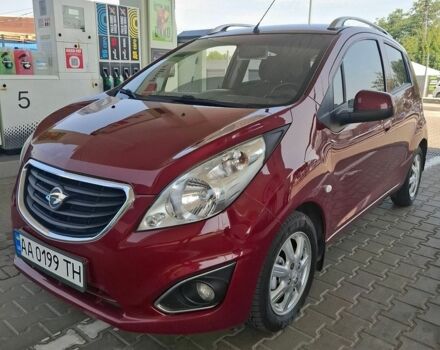 Красный Равон Р2, объемом двигателя 1.25 л и пробегом 97 тыс. км за 6500 $, фото 21 на Automoto.ua