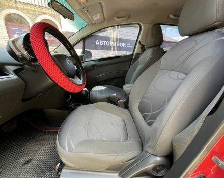 Красный Равон Р2, объемом двигателя 1.2 л и пробегом 122 тыс. км за 7500 $, фото 11 на Automoto.ua