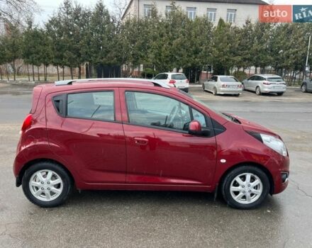 Красный Равон Р2, объемом двигателя 1.25 л и пробегом 40 тыс. км за 7799 $, фото 1 на Automoto.ua