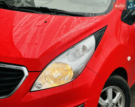 Червоний Равон Р2, об'ємом двигуна 1.25 л та пробігом 76 тис. км за 6300 $, фото 10 на Automoto.ua