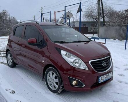 Червоний Равон Р2, об'ємом двигуна 1.25 л та пробігом 52 тис. км за 6600 $, фото 6 на Automoto.ua