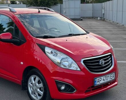 Червоний Равон Р2, об'ємом двигуна 1.25 л та пробігом 72 тис. км за 6200 $, фото 15 на Automoto.ua