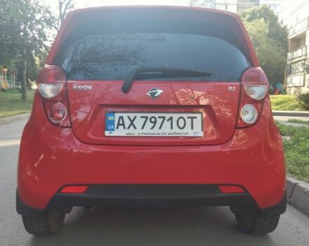 Червоний Равон Р2, об'ємом двигуна 1.3 л та пробігом 73 тис. км за 6700 $, фото 3 на Automoto.ua