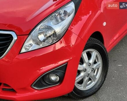 Красный Равон Р2, объемом двигателя 1.25 л и пробегом 11 тыс. км за 7400 $, фото 11 на Automoto.ua