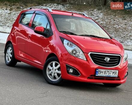 Красный Равон Р2, объемом двигателя 1.25 л и пробегом 11 тыс. км за 7900 $, фото 25 на Automoto.ua