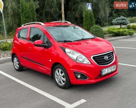 Красный Равон Р2, объемом двигателя 1.25 л и пробегом 165 тыс. км за 5700 $, фото 4 на Automoto.ua