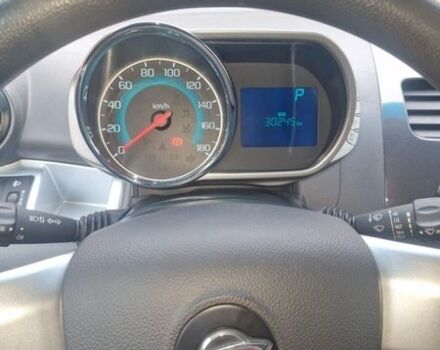 Красный Равон Р2, объемом двигателя 1.25 л и пробегом 30 тыс. км за 7000 $, фото 10 на Automoto.ua