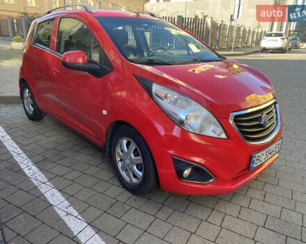 Красный Равон Р2, объемом двигателя 1.25 л и пробегом 137 тыс. км за 6200 $, фото 1 на Automoto.ua