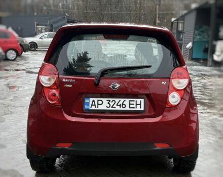 Червоний Равон Р2, об'ємом двигуна 1.2 л та пробігом 75 тис. км за 6500 $, фото 2 на Automoto.ua