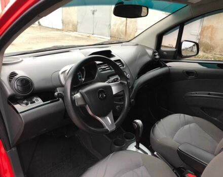 Червоний Равон Р2, об'ємом двигуна 1.3 л та пробігом 55 тис. км за 6500 $, фото 9 на Automoto.ua