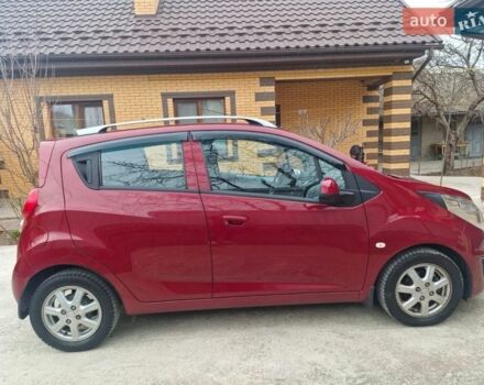 Красный Равон Р2, объемом двигателя 1.25 л и пробегом 30 тыс. км за 7000 $, фото 1 на Automoto.ua