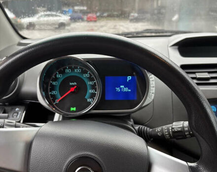 Красный Равон Р2, объемом двигателя 1.25 л и пробегом 75 тыс. км за 7000 $, фото 11 на Automoto.ua