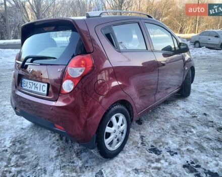 Червоний Равон Р2, об'ємом двигуна 1.25 л та пробігом 62 тис. км за 6800 $, фото 31 на Automoto.ua