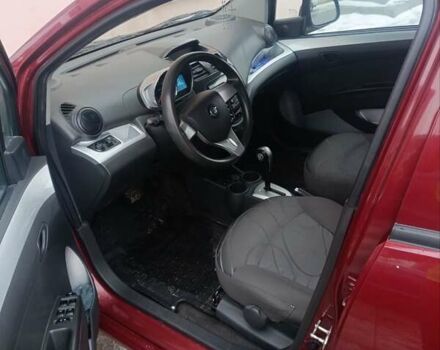 Красный Равон Р2, объемом двигателя 1.25 л и пробегом 40 тыс. км за 6600 $, фото 1 на Automoto.ua