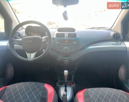 Червоний Равон Р2, об'ємом двигуна 1.25 л та пробігом 39 тис. км за 7500 $, фото 10 на Automoto.ua