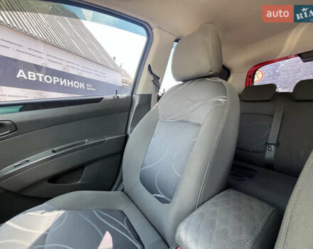 Червоний Равон Р2, об'ємом двигуна 1.25 л та пробігом 122 тис. км за 6500 $, фото 16 на Automoto.ua