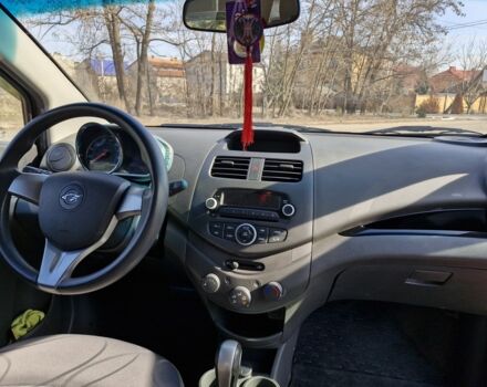 Червоний Равон Р2, об'ємом двигуна 1.2 л та пробігом 32 тис. км за 7100 $, фото 3 на Automoto.ua